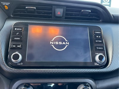 2022 Nissan Kicks SV