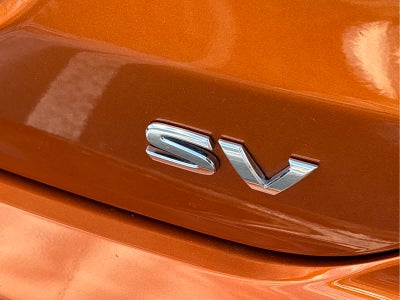 2022 Nissan Kicks SV