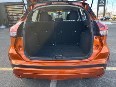 2022 Nissan Kicks SV