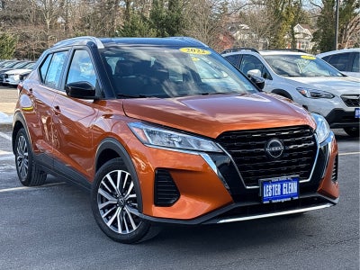 2022 Nissan Kicks SV