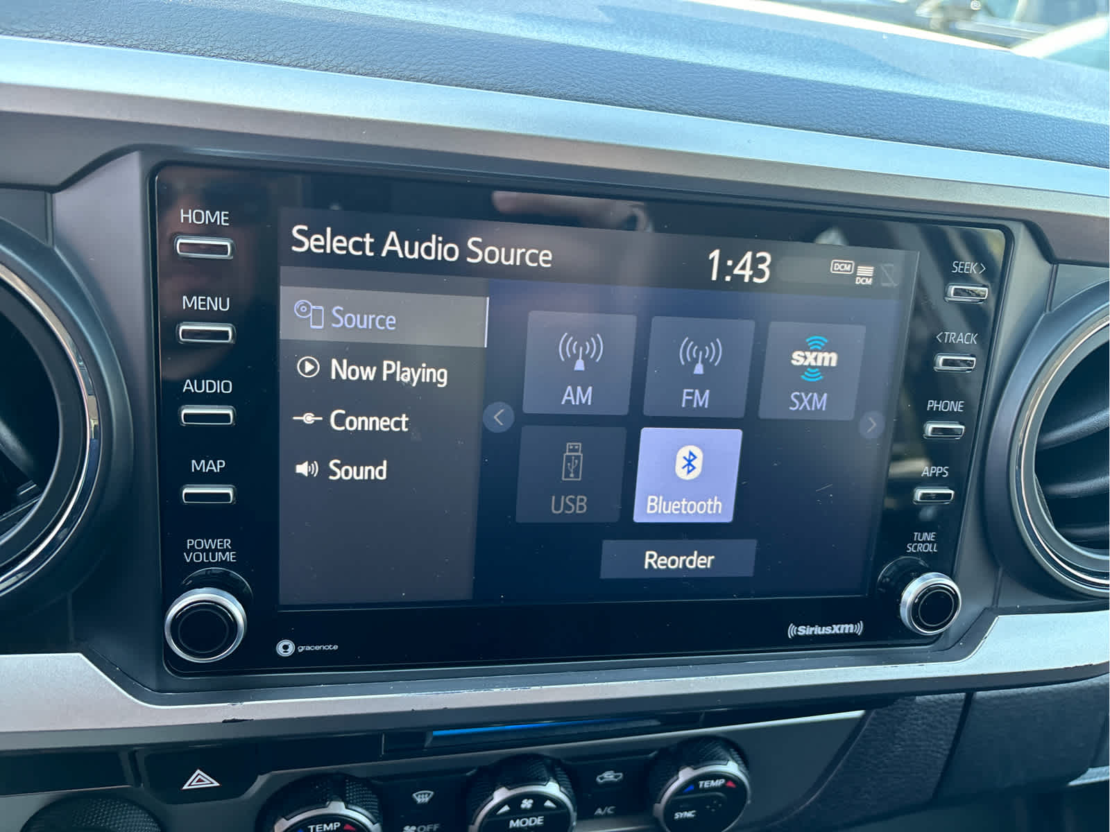 2023 Toyota Tacoma SR5