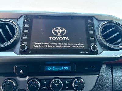 2023 Toyota Tacoma SR5