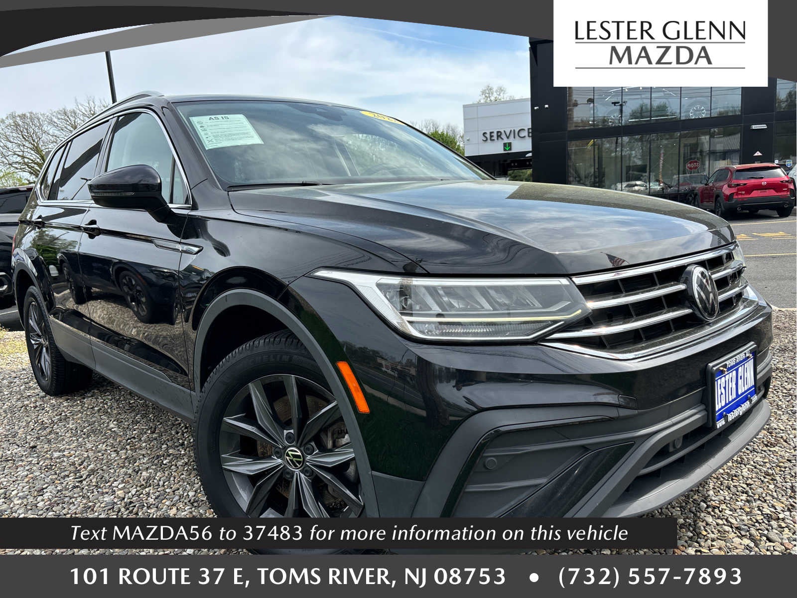 2022 Volkswagen Tiguan
