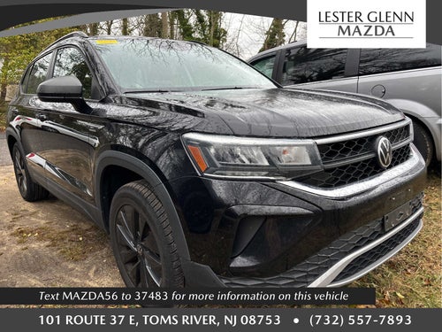 2022 Volkswagen Taos S