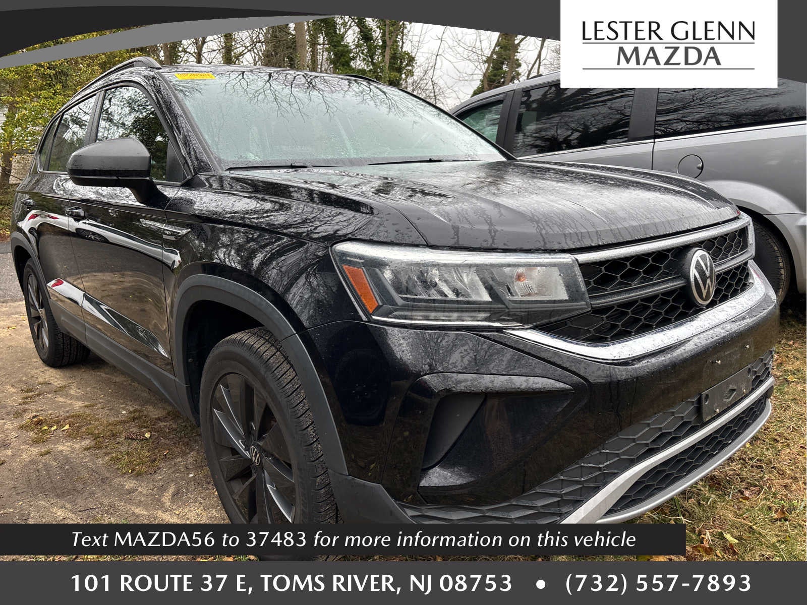 2022 Volkswagen Taos S