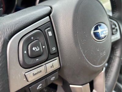 2017 Subaru Outback Limited