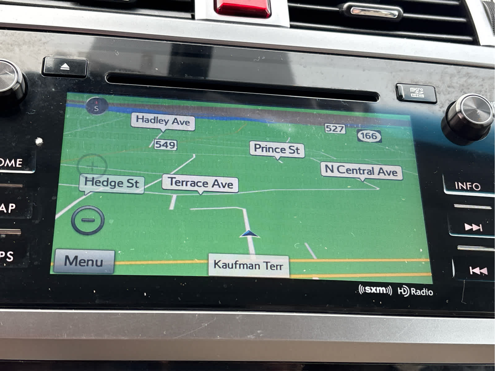 2017 Subaru Outback Limited