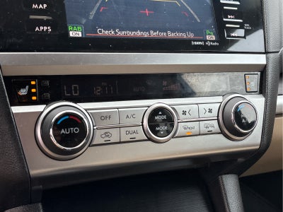 2017 Subaru Outback Limited