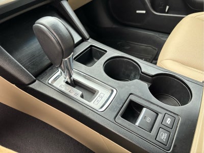 2017 Subaru Outback Limited