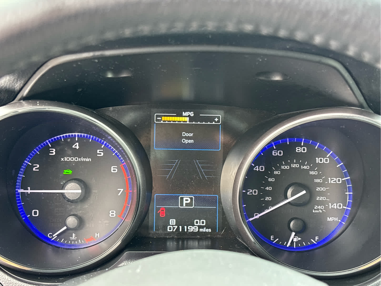 2017 Subaru Outback Limited