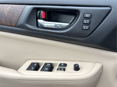 2017 Subaru Outback Limited