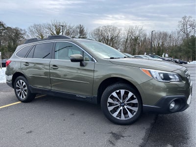 2017 Subaru Outback Limited