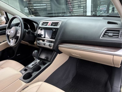 2017 Subaru Outback Limited