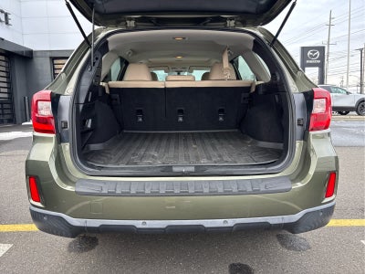 2017 Subaru Outback Limited