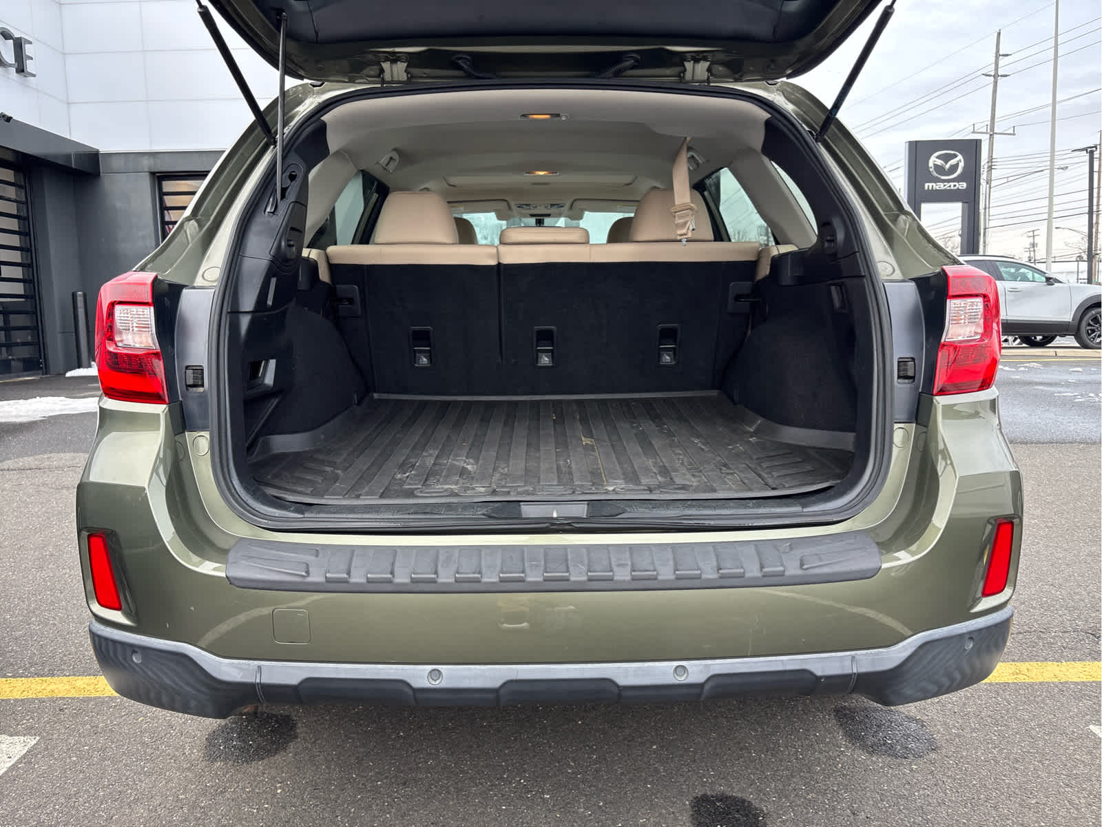 2017 Subaru Outback Limited