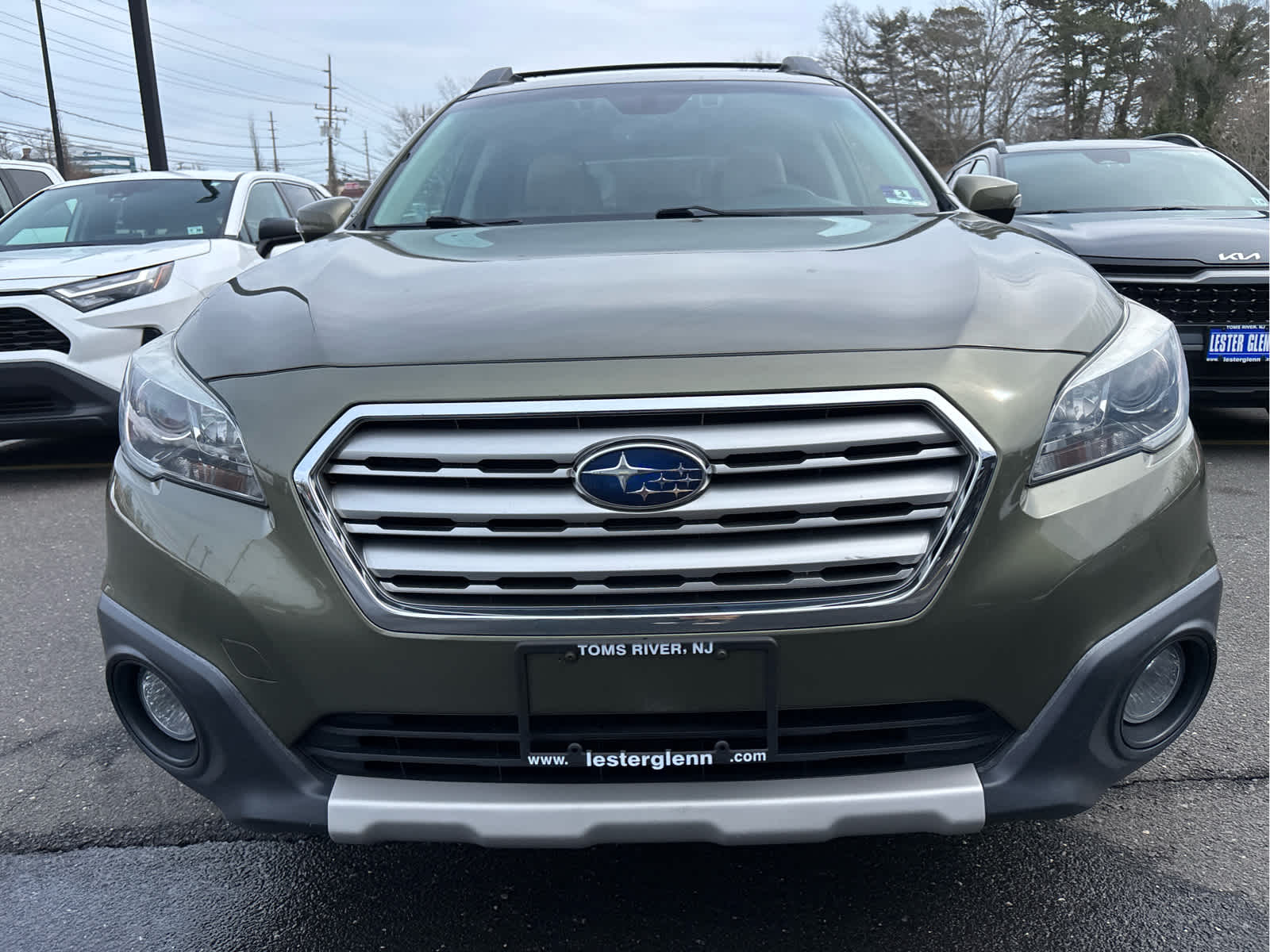 2017 Subaru Outback Limited