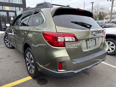 2017 Subaru Outback Limited