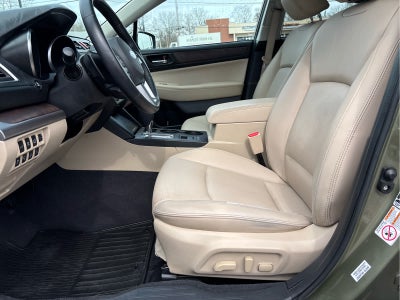 2017 Subaru Outback Limited