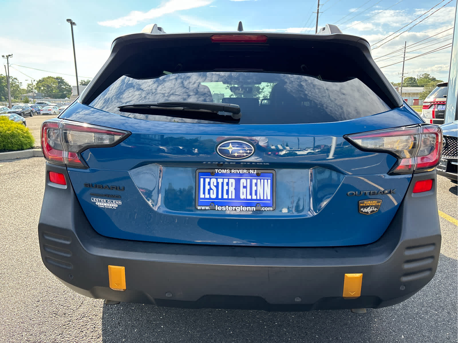 2024 Subaru Outback Wilderness