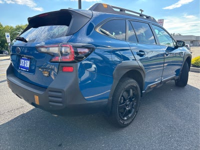 2024 Subaru Outback Wilderness