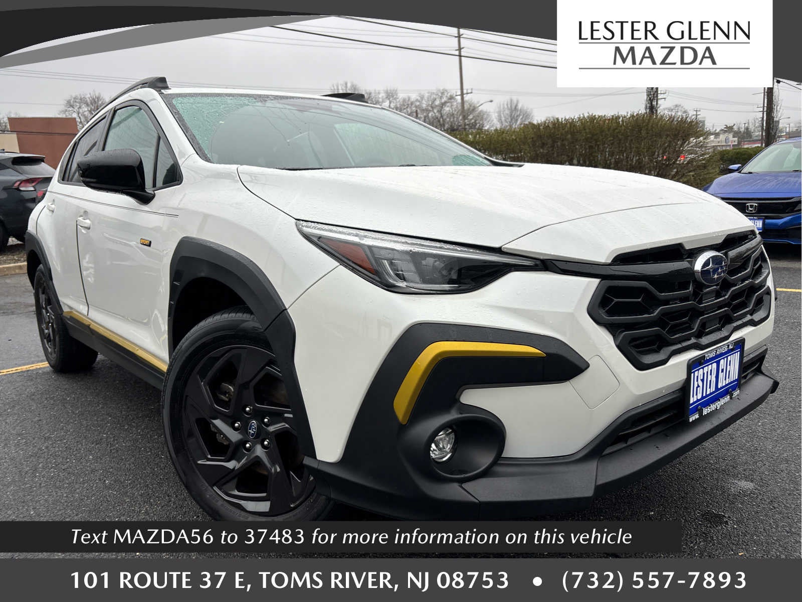 2024 Subaru Crosstrek Sport