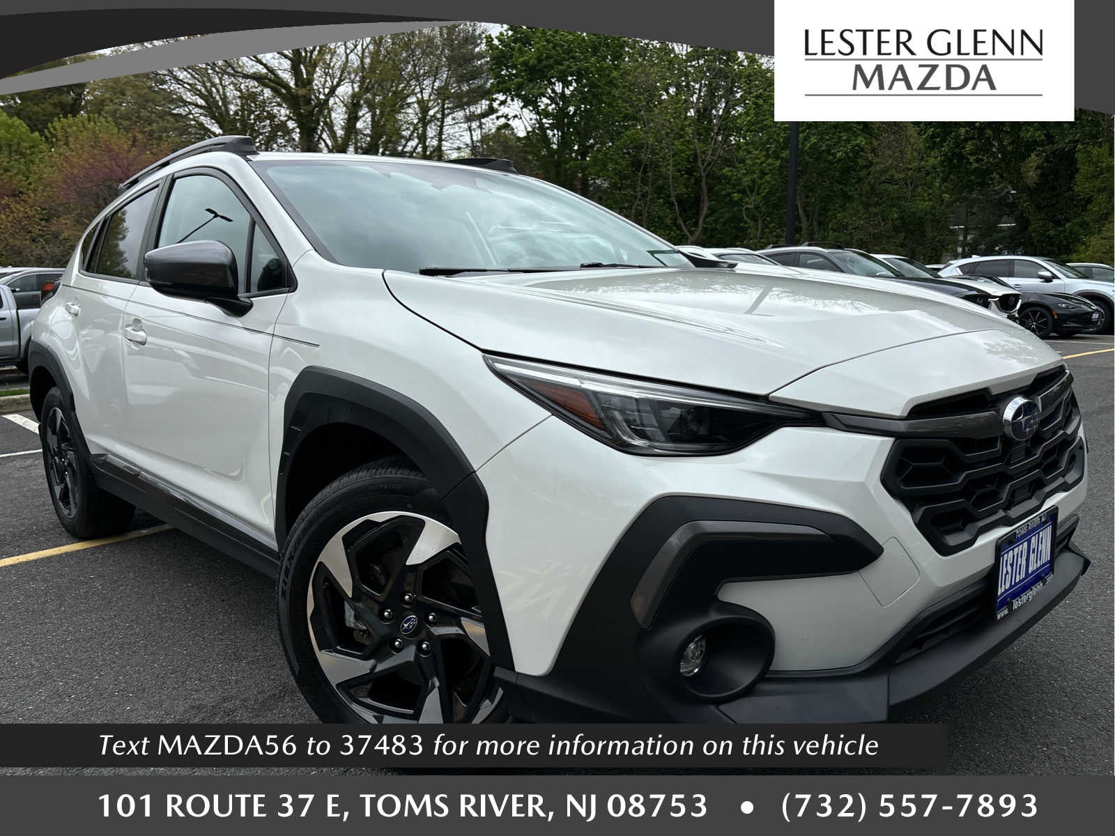 2024 Subaru Crosstrek Limited