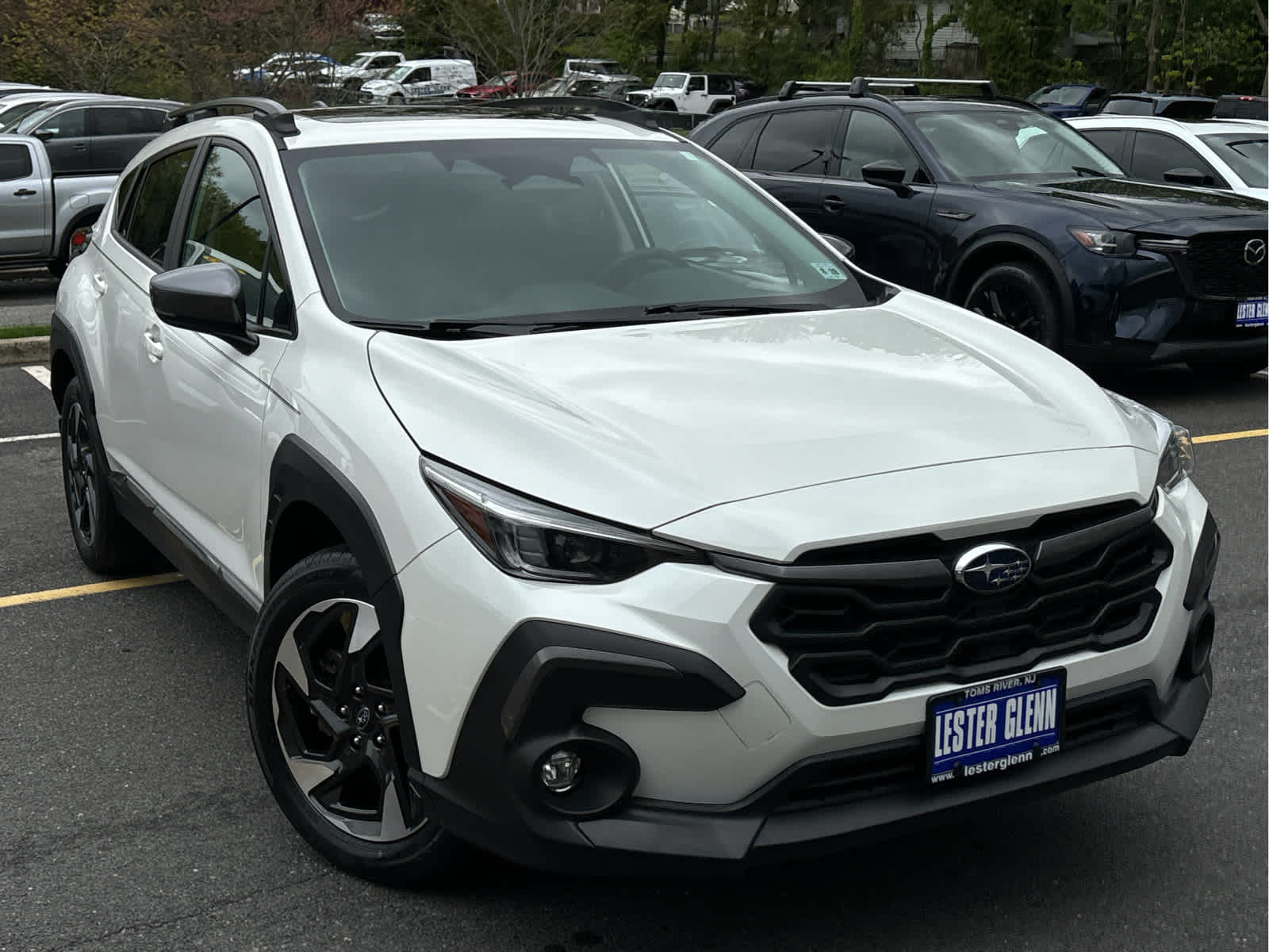 2024 Subaru Crosstrek Limited