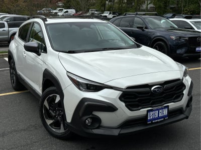 2024 Subaru Crosstrek Limited