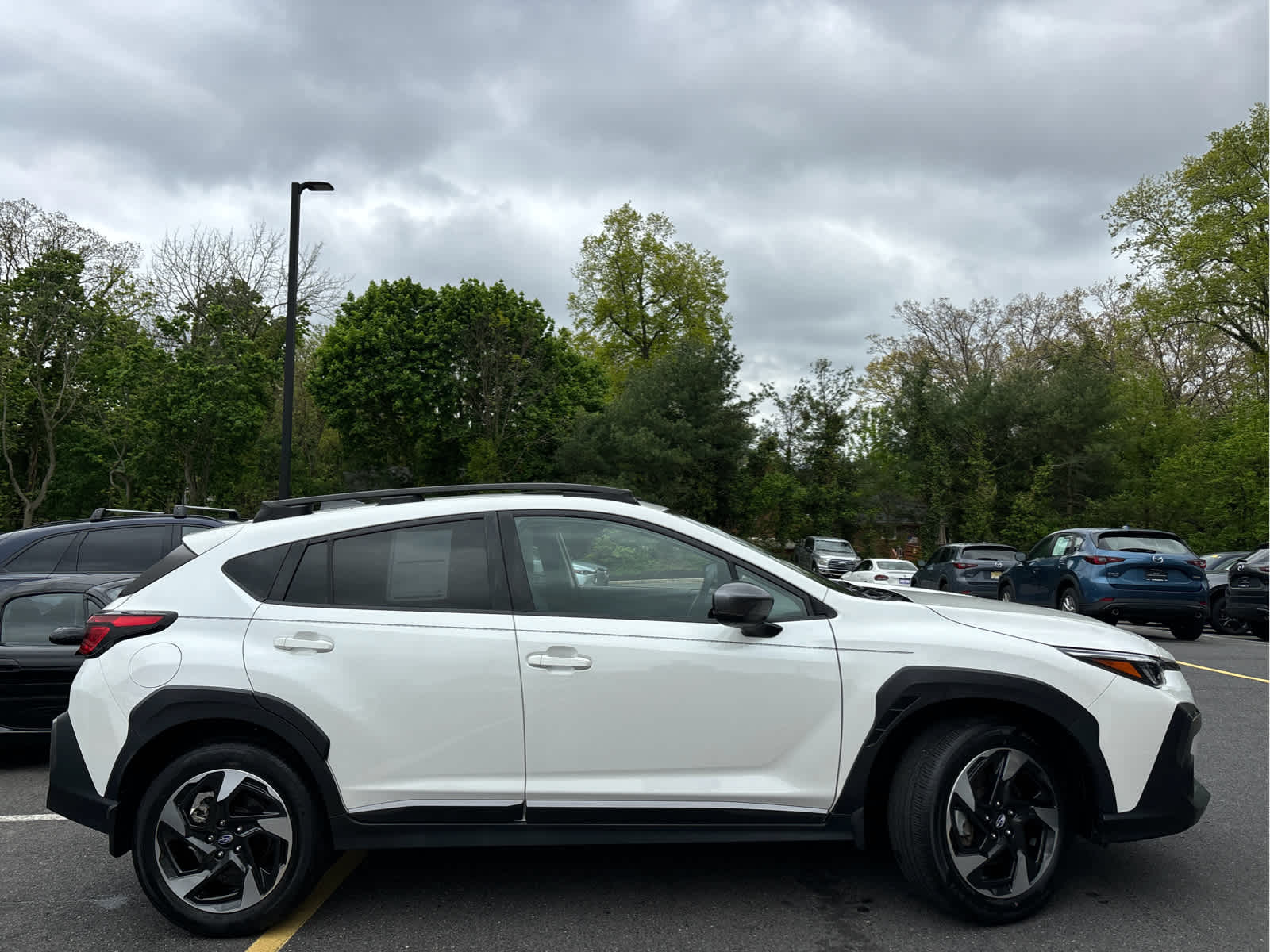 2024 Subaru Crosstrek Limited
