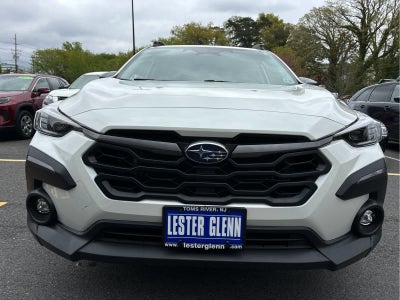 2024 Subaru Crosstrek Limited