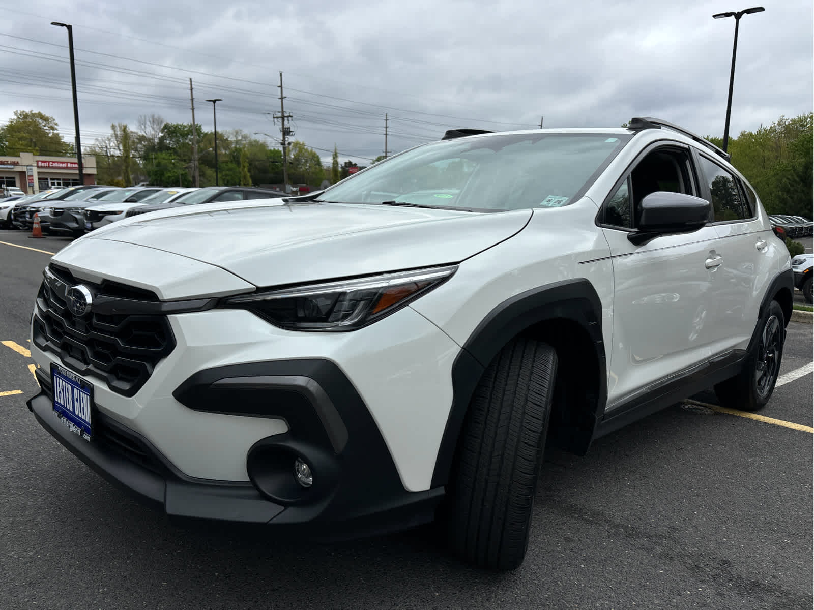 2024 Subaru Crosstrek Limited