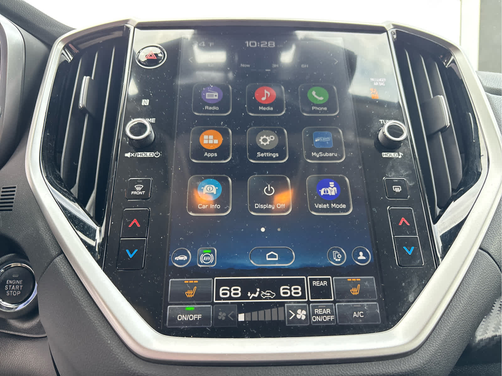 2023 Subaru Ascent Premium