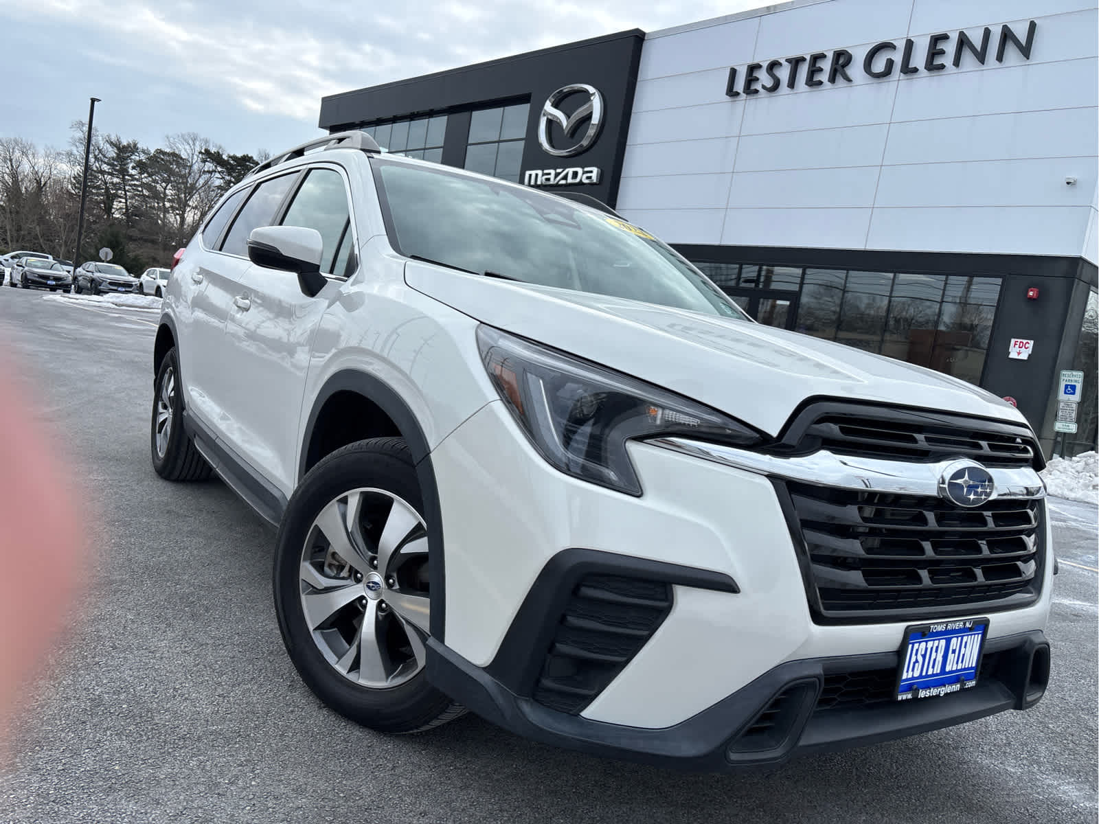 2023 Subaru Ascent Premium