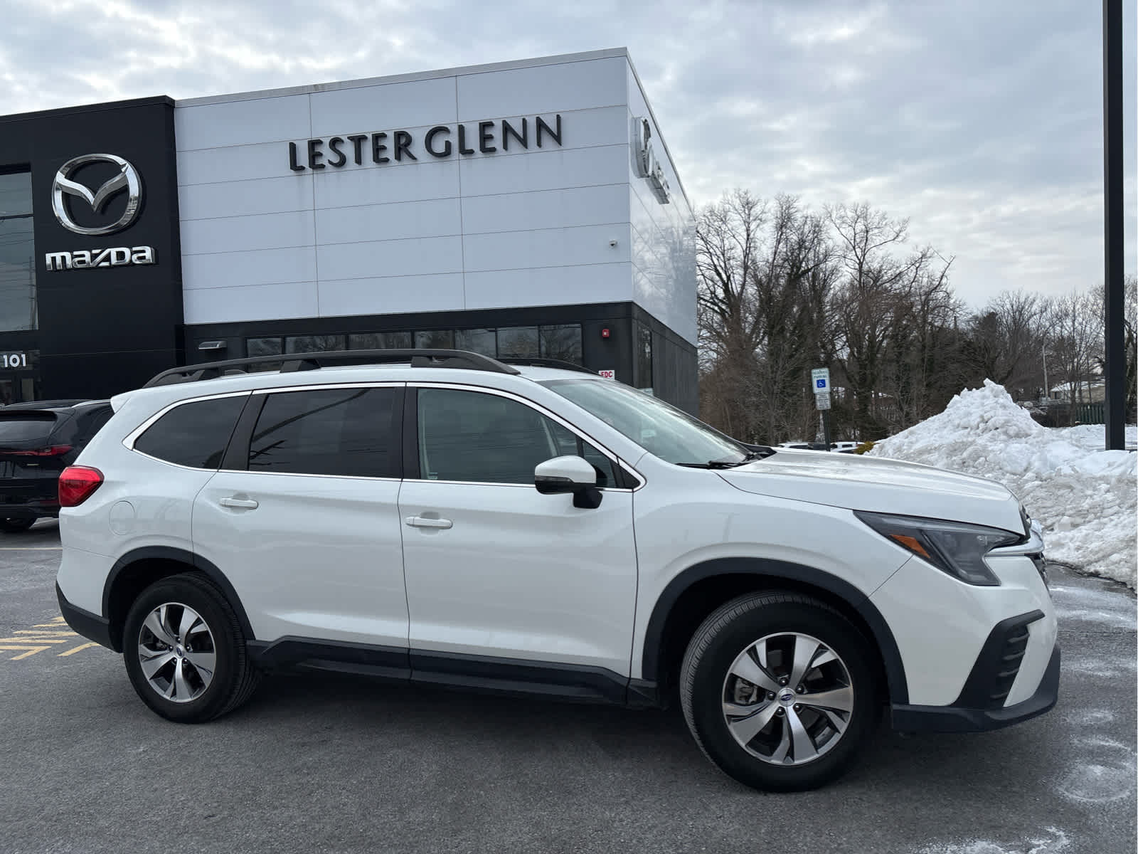 2023 Subaru Ascent Premium