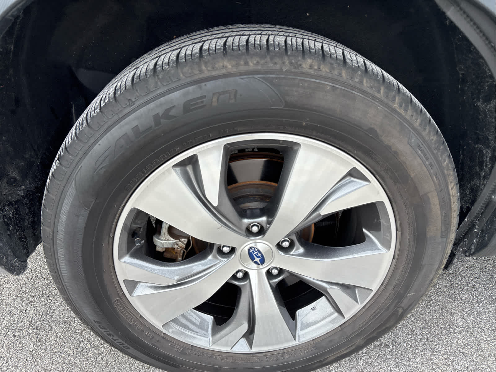 2023 Subaru Ascent Premium