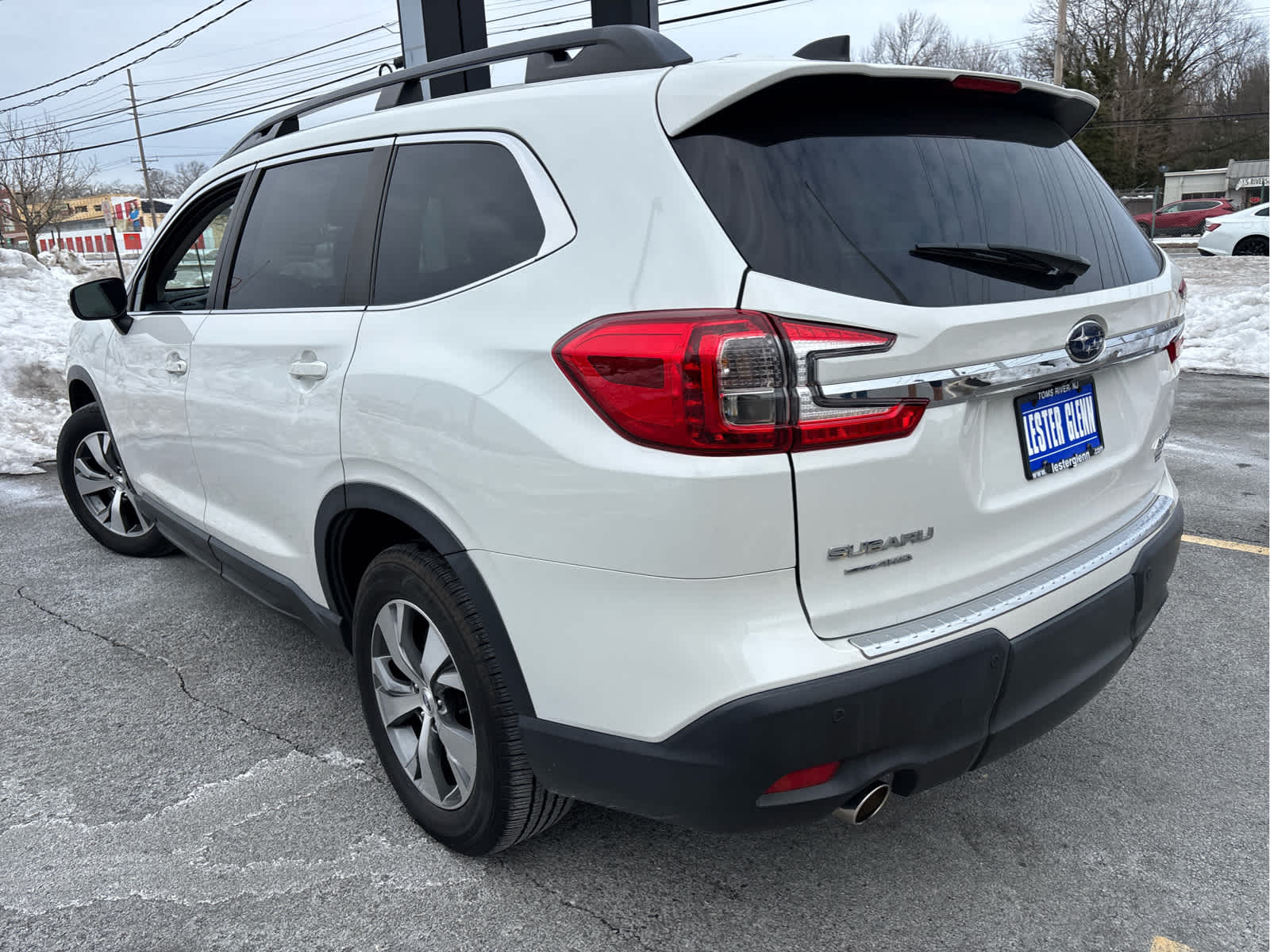2023 Subaru Ascent Premium