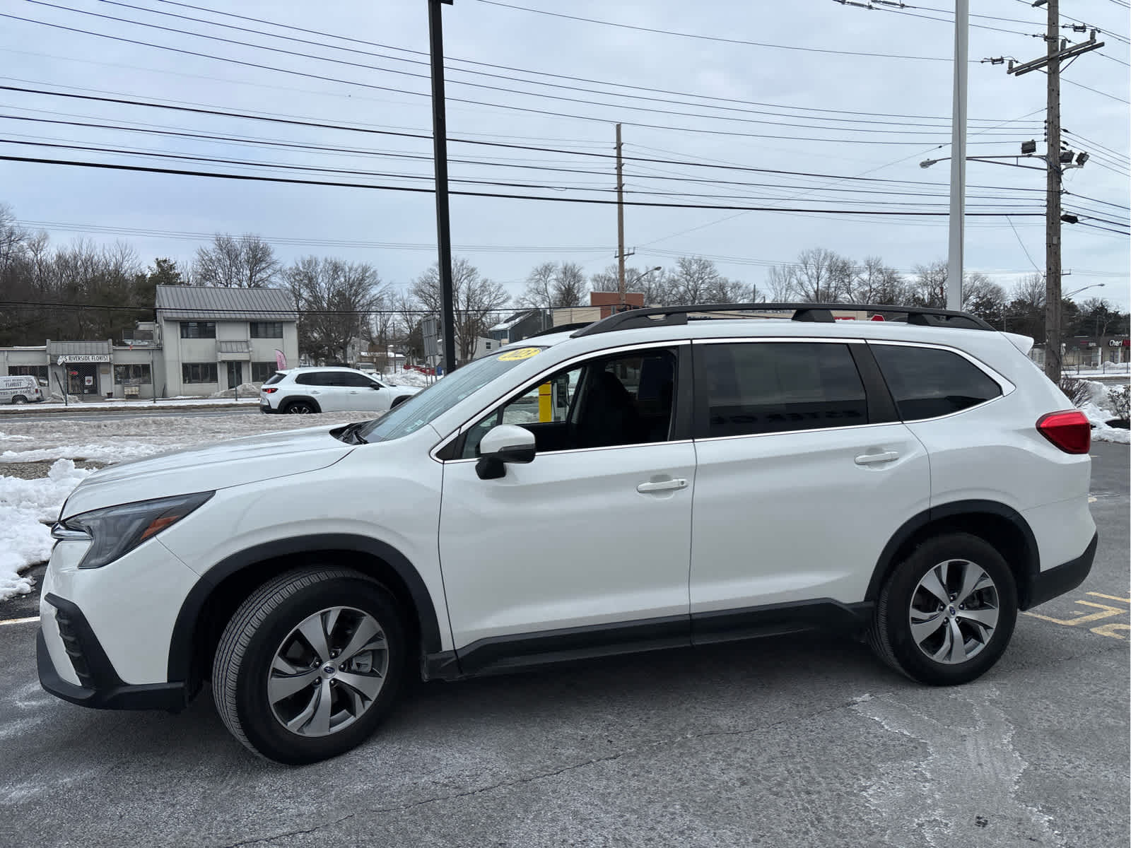 2023 Subaru Ascent Premium