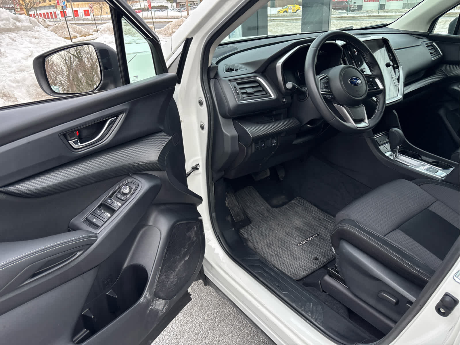 2023 Subaru Ascent Premium