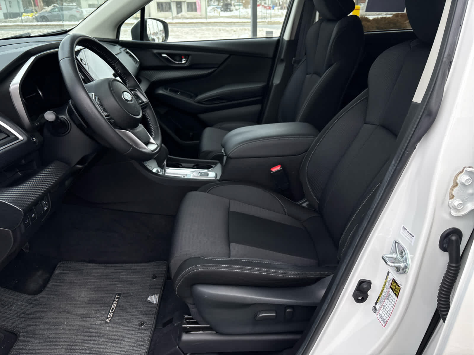 2023 Subaru Ascent Premium