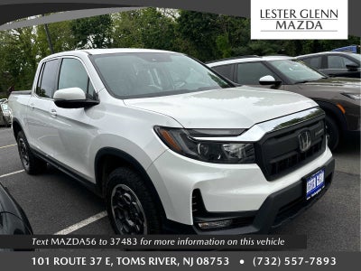 2024 Honda Ridgeline RTL