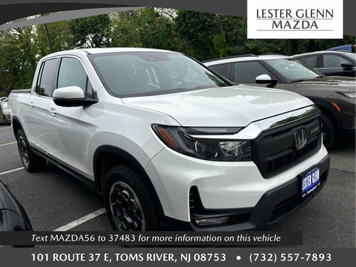 2024 Honda Ridgeline RTL