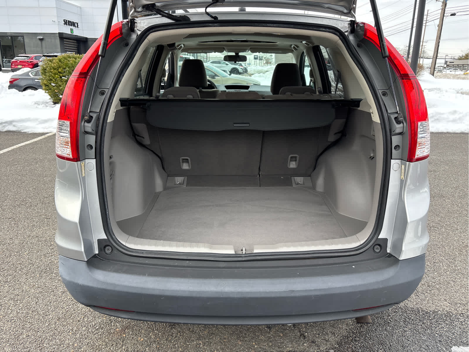 2014 Honda CR-V EX