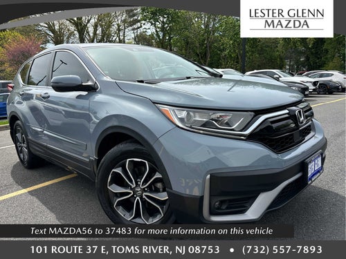 2021 Honda CR-V EX-L