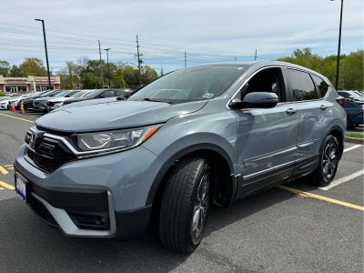 2021 Honda CR-V EX-L