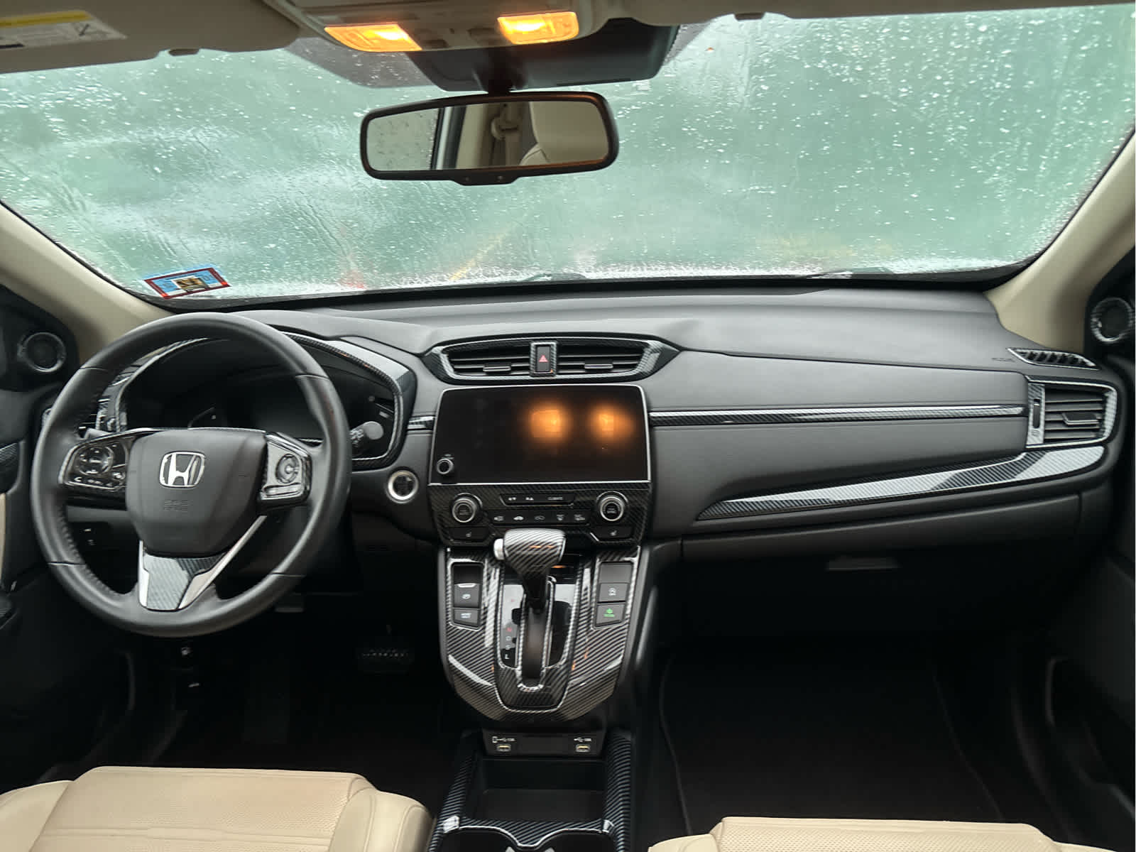 2020 Honda CR-V EX-L