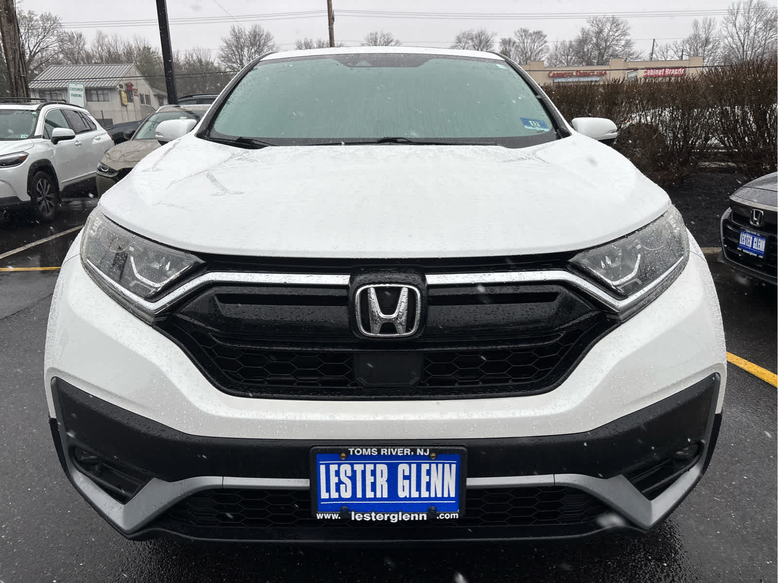 2020 Honda CR-V EX-L