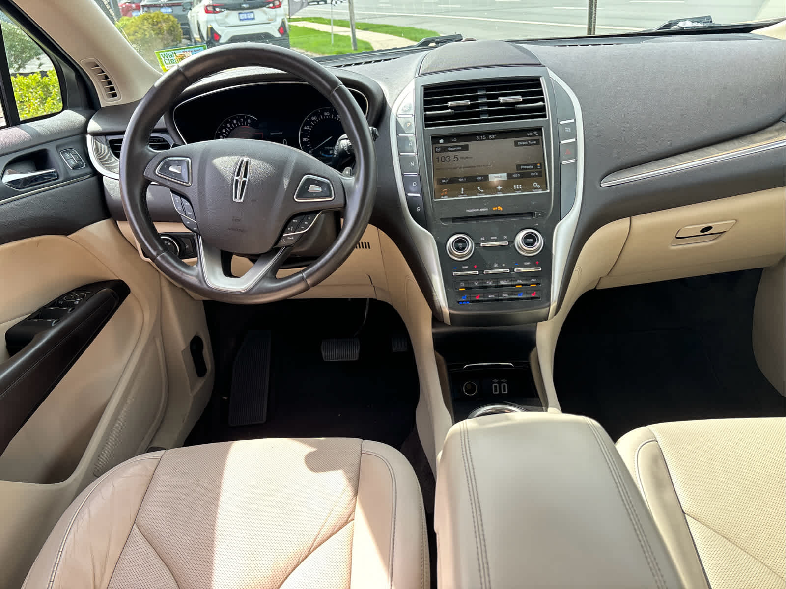 2018 Lincoln MKC Reserve