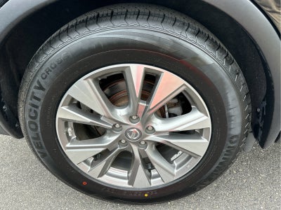 2018 Nissan Murano SV