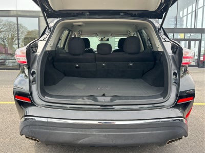 2018 Nissan Murano SV