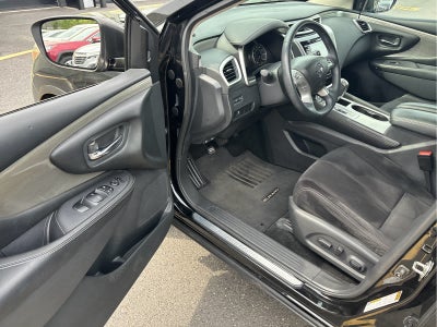 2018 Nissan Murano SV